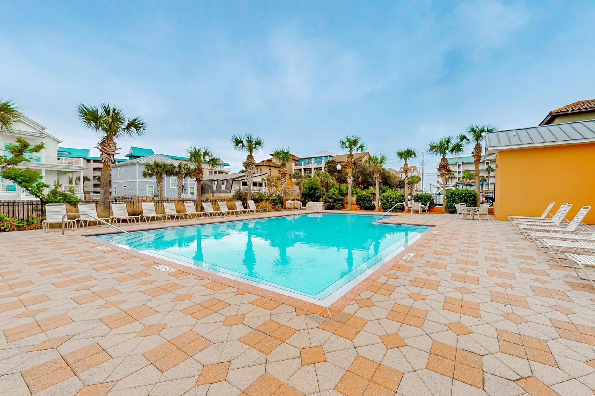 Miramar Beach Villas #946B دستين المظهر الخارجي الصورة