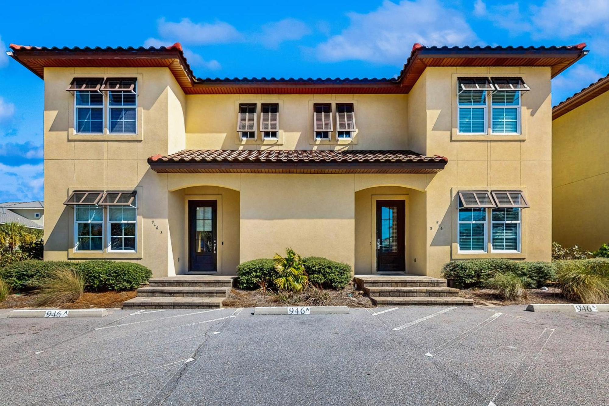 Miramar Beach Villas #946B دستين المظهر الخارجي الصورة