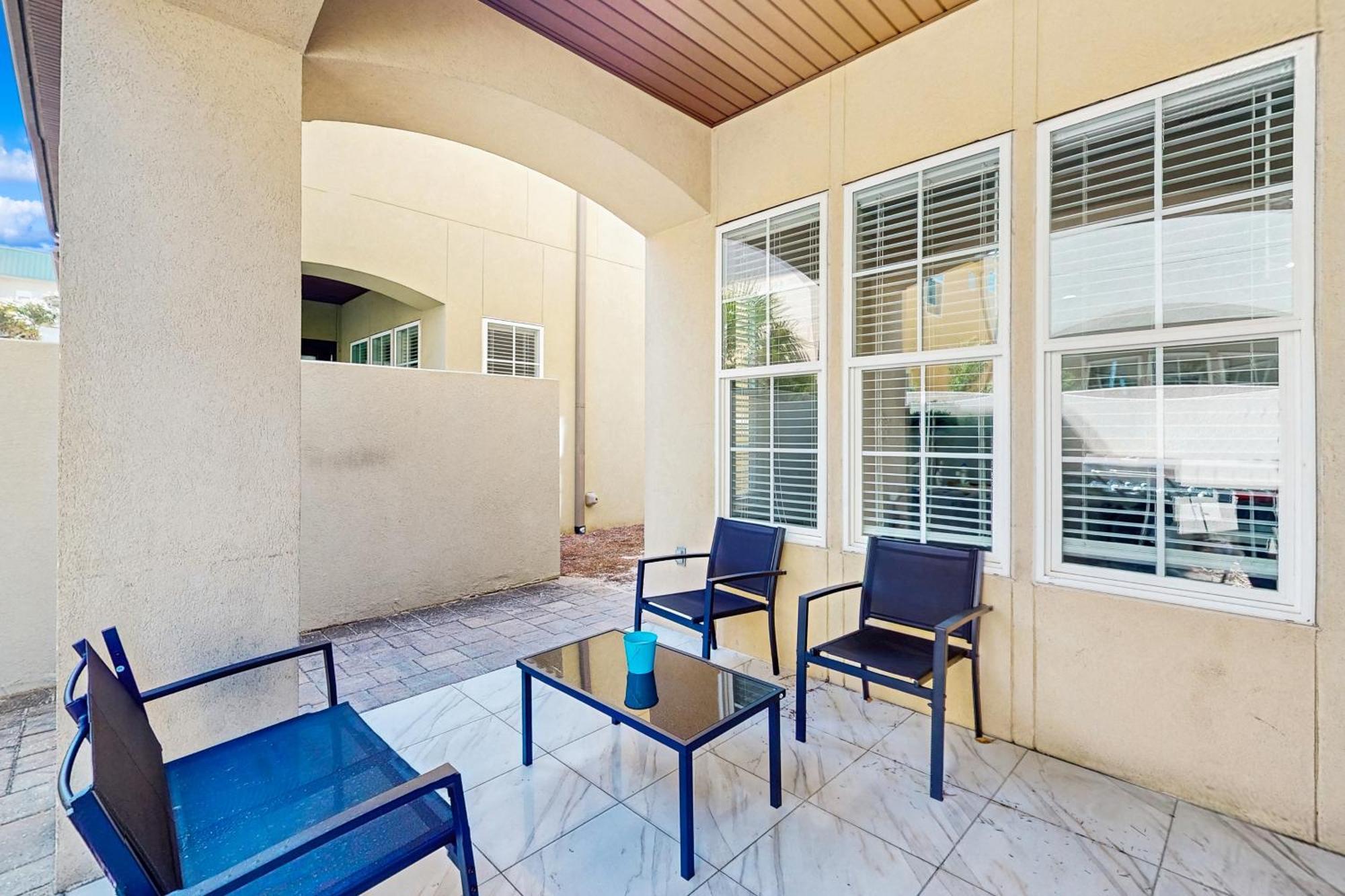 Miramar Beach Villas #946B دستين المظهر الخارجي الصورة
